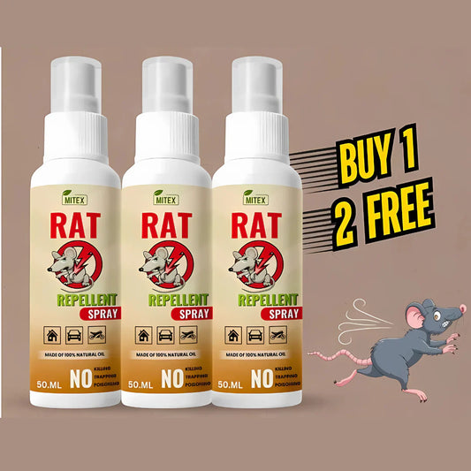 Rat Repellent Spray (Buy 1 Get 2 FREE🔥)